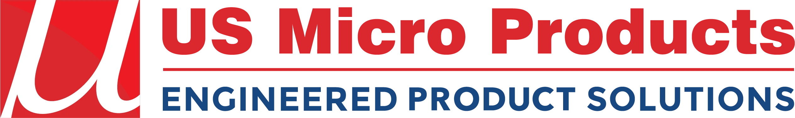 US Micro Products logo
