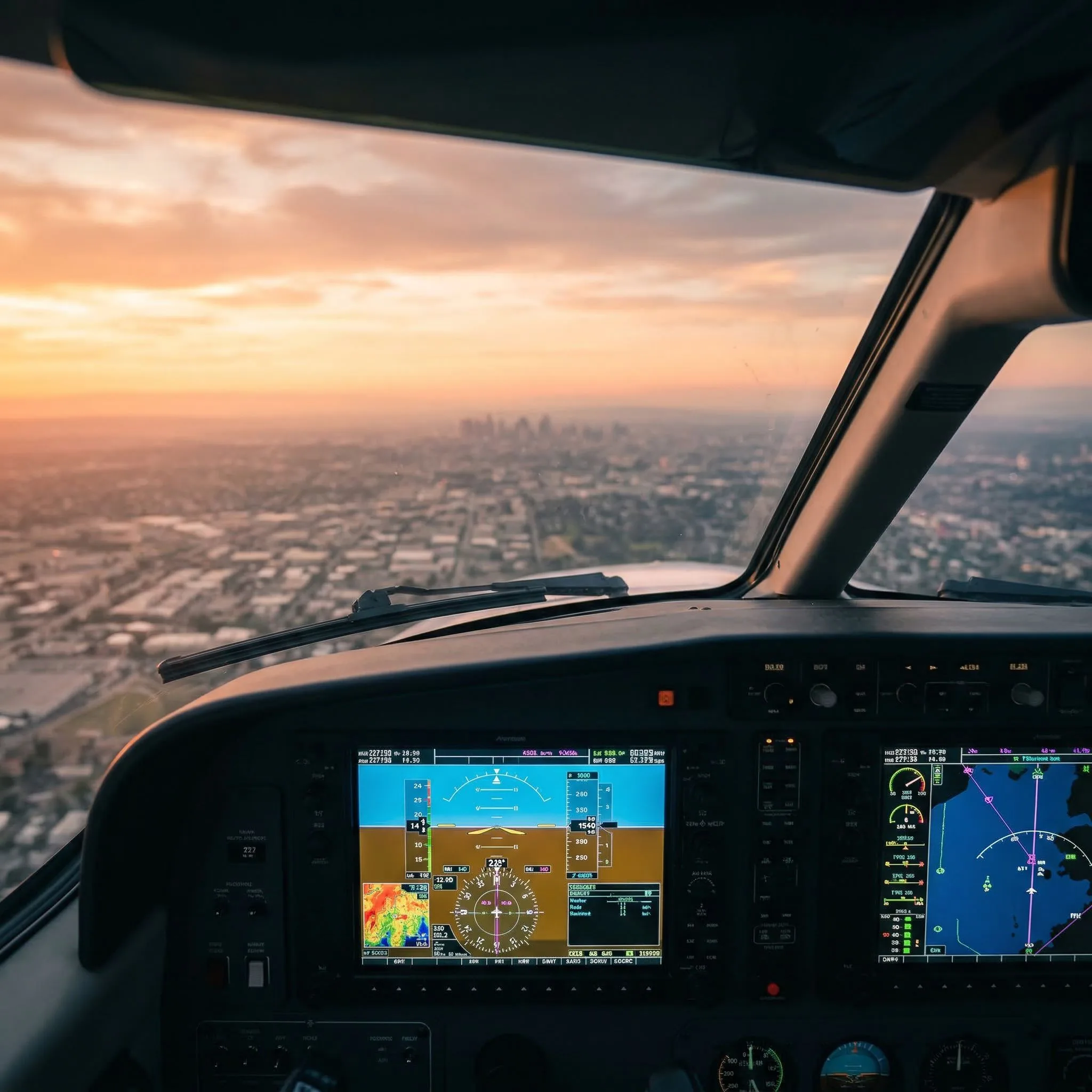 Aerospace application