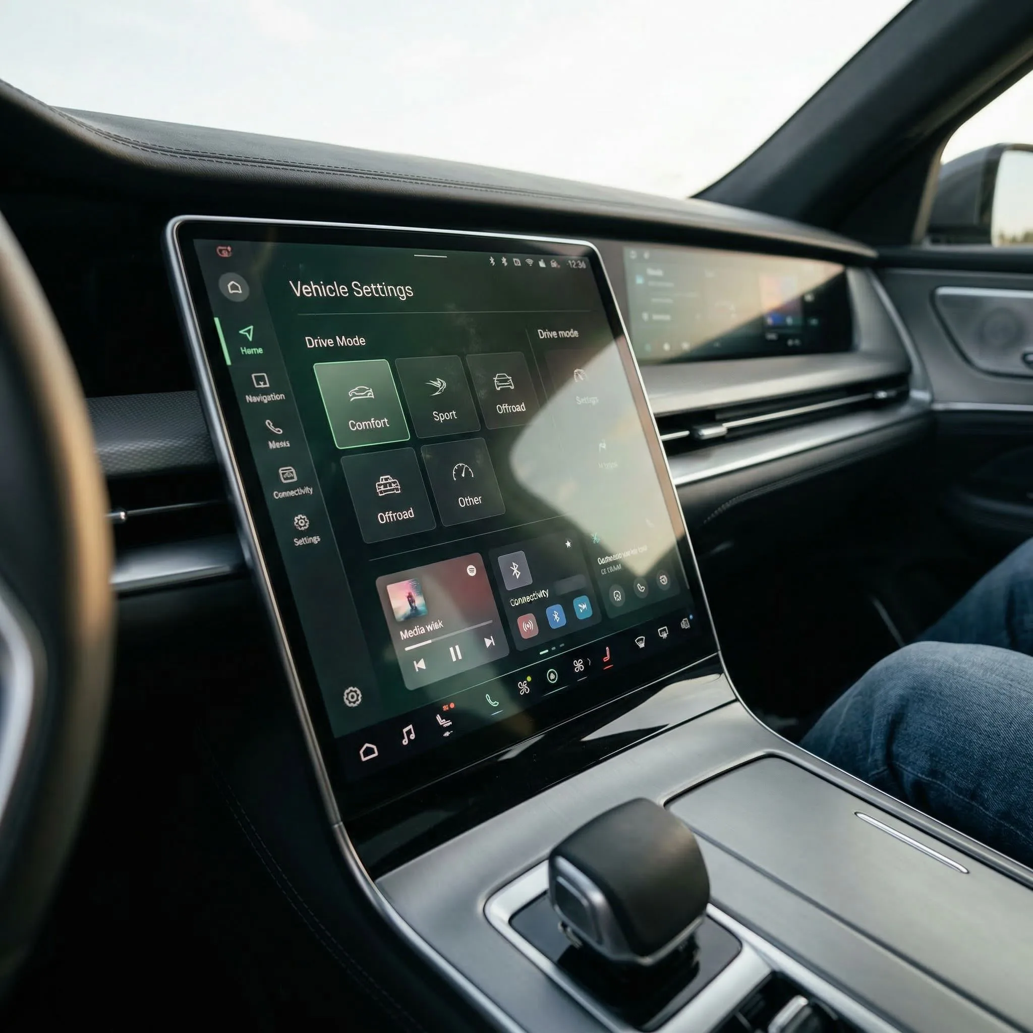 Automotive application