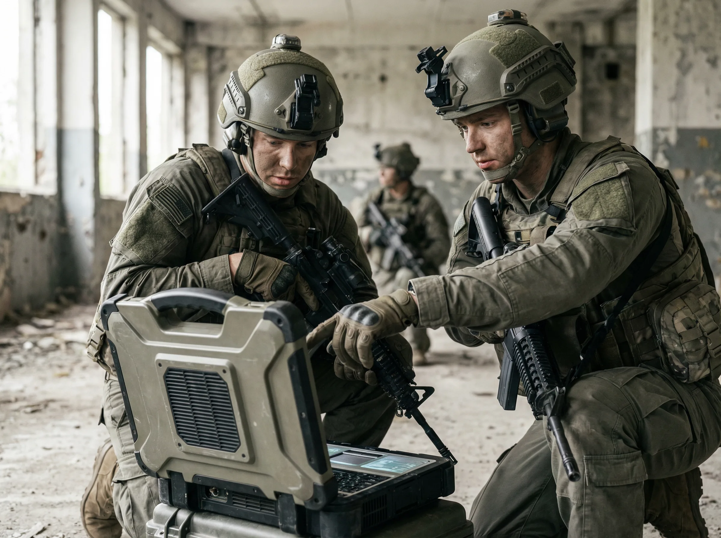 Military application