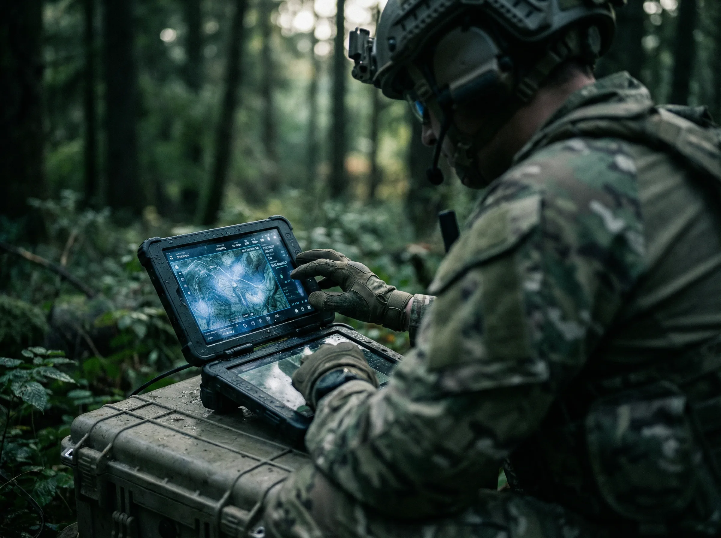 Military application