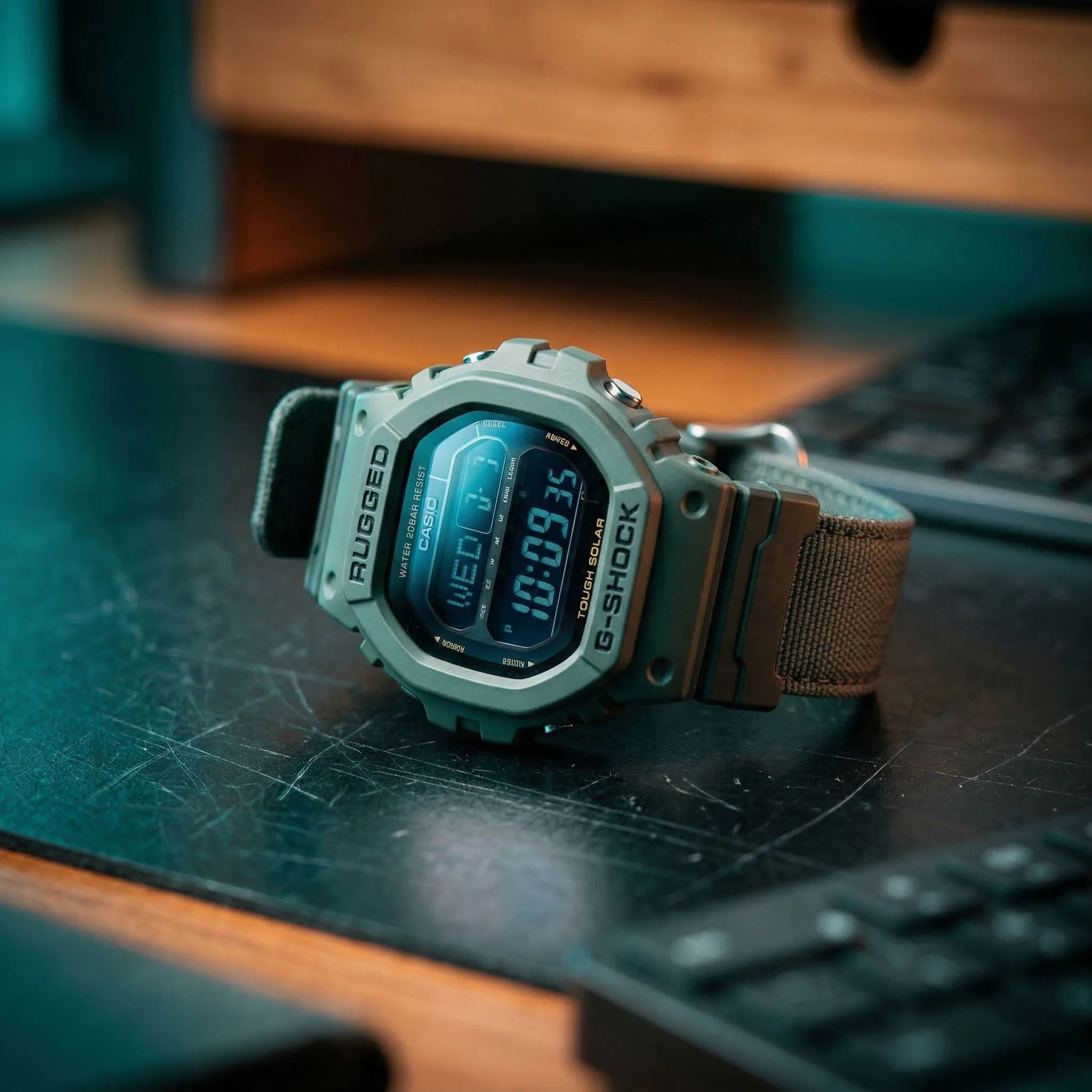 Wearables application
