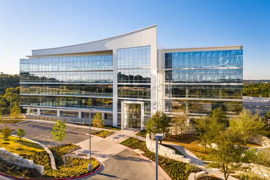 US Micro Products headquarters building in Austin, Texas