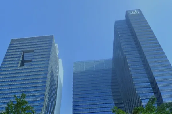 US Micro Products office building in Taichung, Taiwan