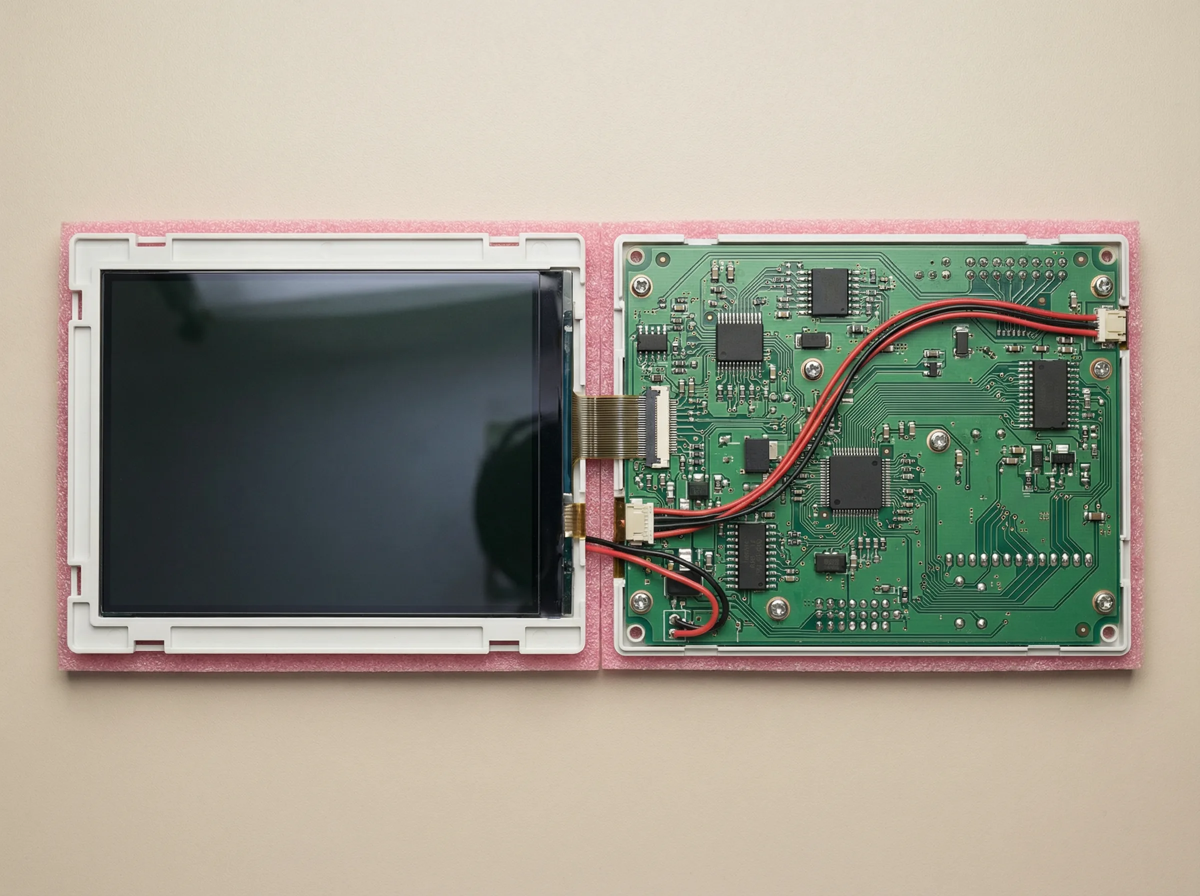 EOL Display Replacement