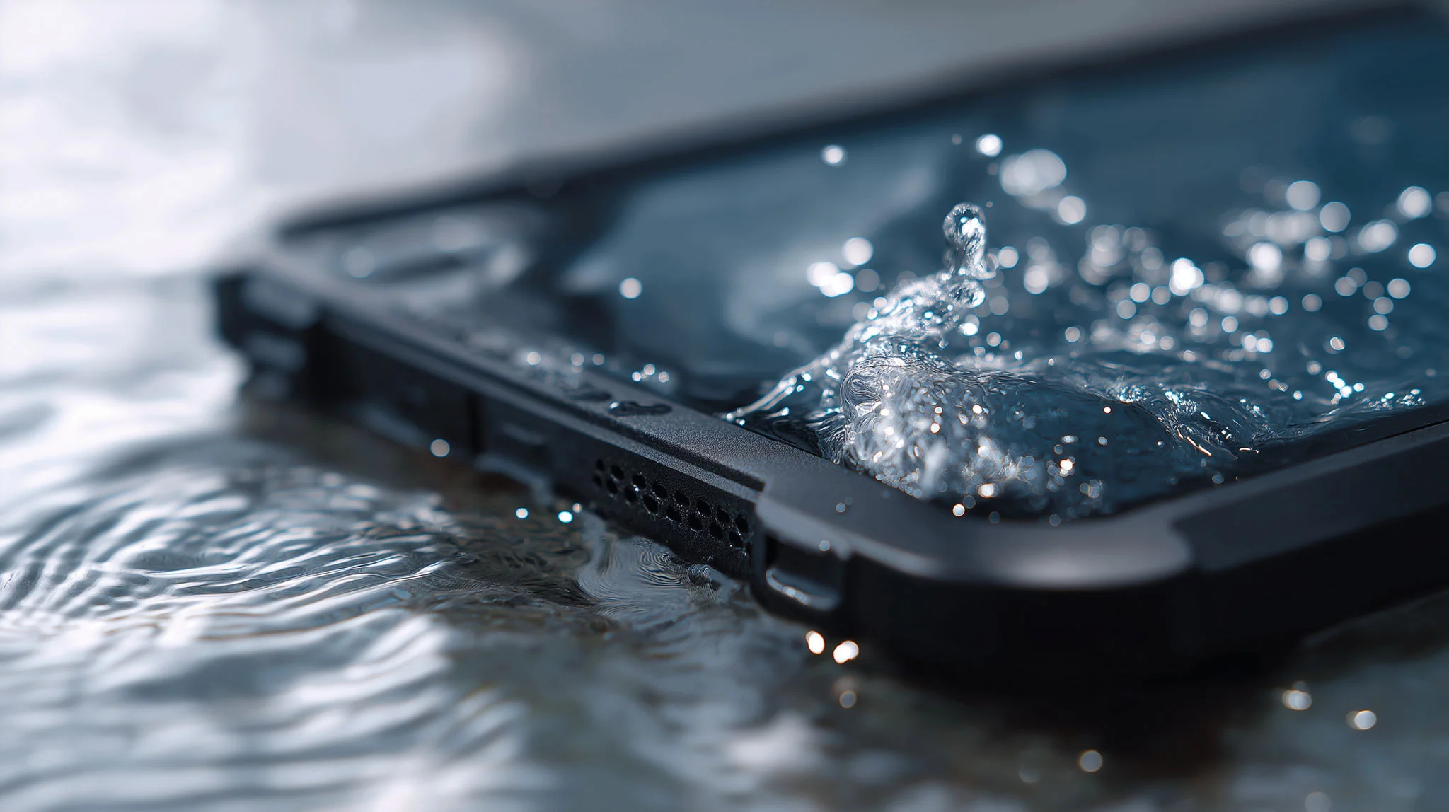 Ruggedized Displays application