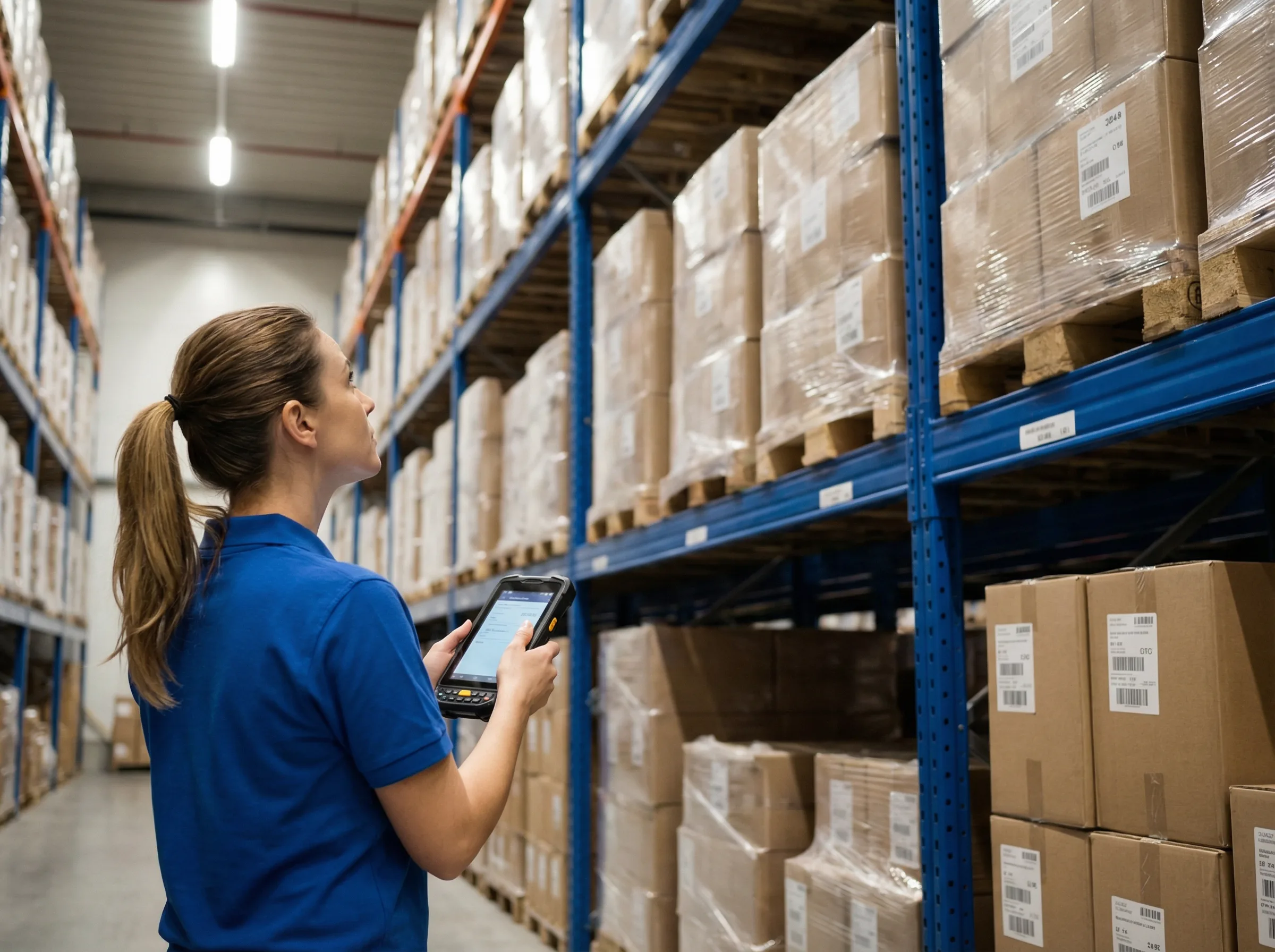 Supply Chain Management application