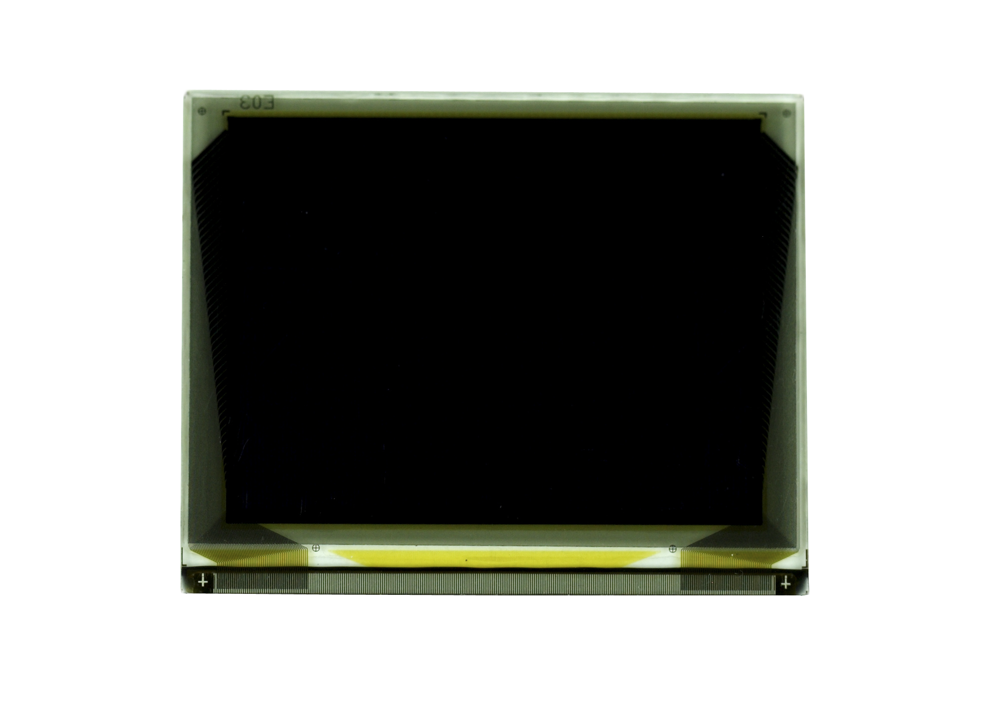 1.3" White OLED USMP-P14201 Front No Tail 1.3" White OLED USMP-P14201 Front No Tail