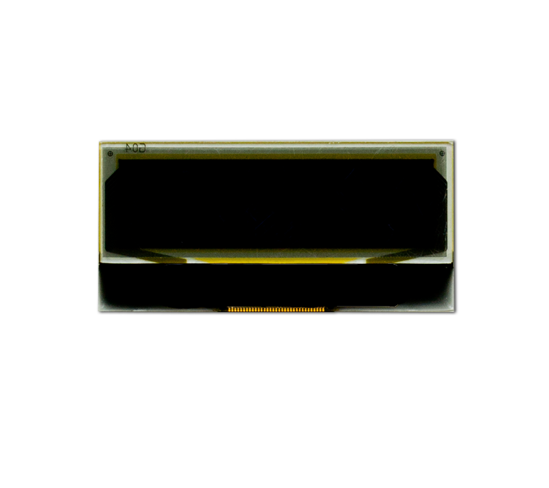 1.0" White OLED USMP-P17504 Front No Tail 1.0" White OLED USMP-P17504 Front No Tail