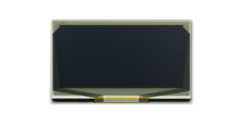 2.7" Yellow OLED USMP-P19301 Front No Tail 2.7" Yellow OLED USMP-P19301 Front No Tail