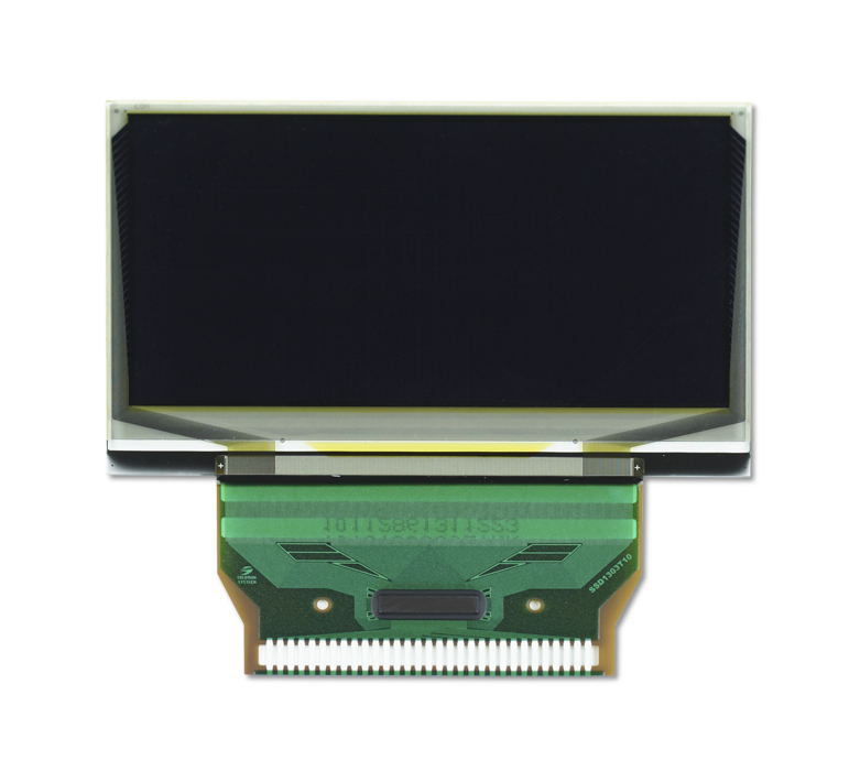 2.4" White OLED USMP-P19703 Front