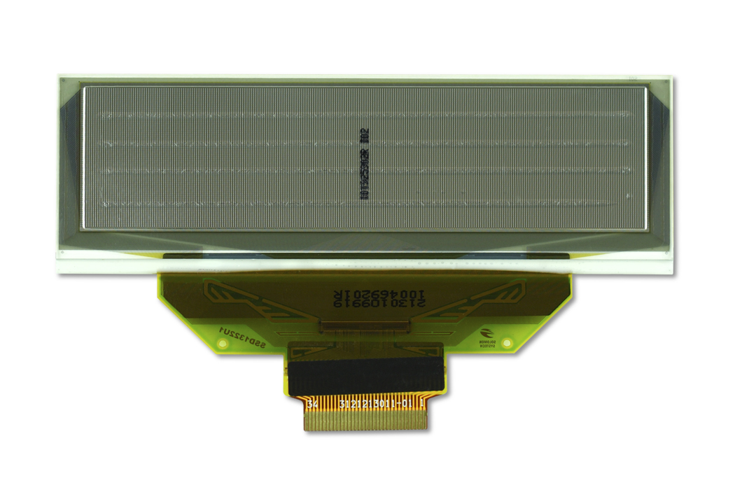 3.2" White OLED USMP-P21301 Back 3.2" White OLED USMP-P21301 Back