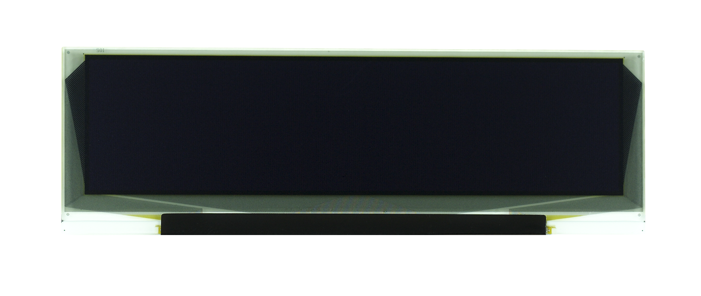 3.2" White OLED USMP-P21301 Front No Tail 3.2" White OLED USMP-P21301 Front No Tail