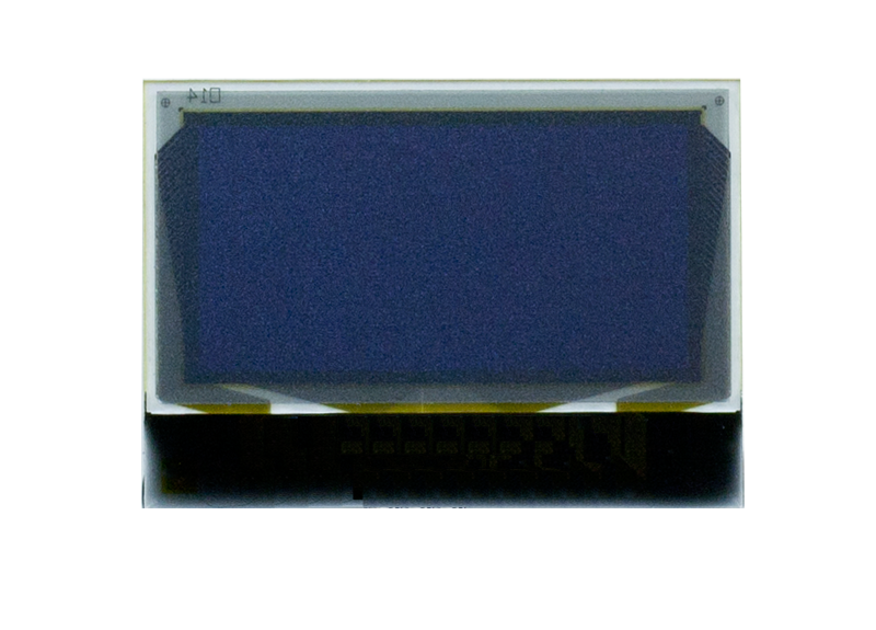 0.96" White Oled USMP-P25303 Front No Tail 0.96" White Oled USMP-P25303 Front No Tail