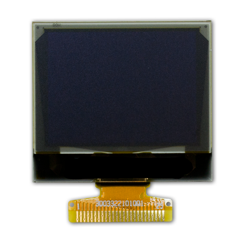 1.32" White Oled USMP-P27201 Front